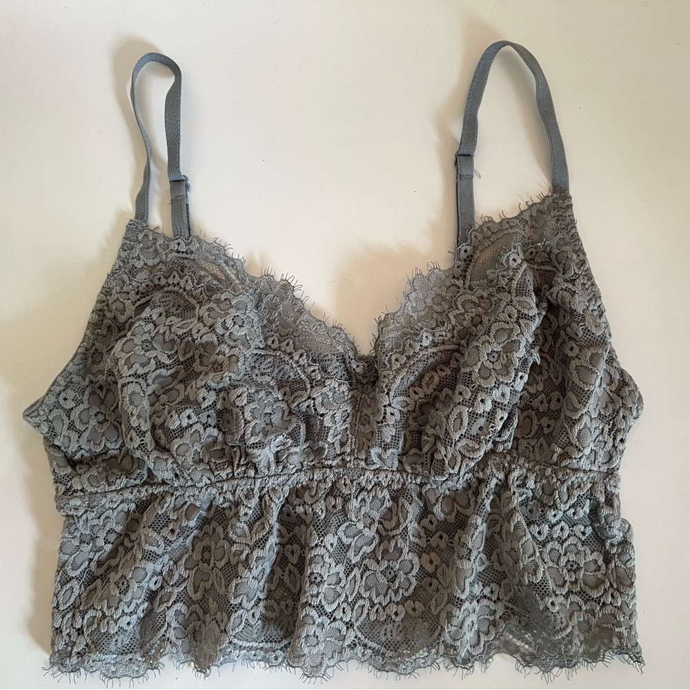 Aerie Lace Bra Size M
